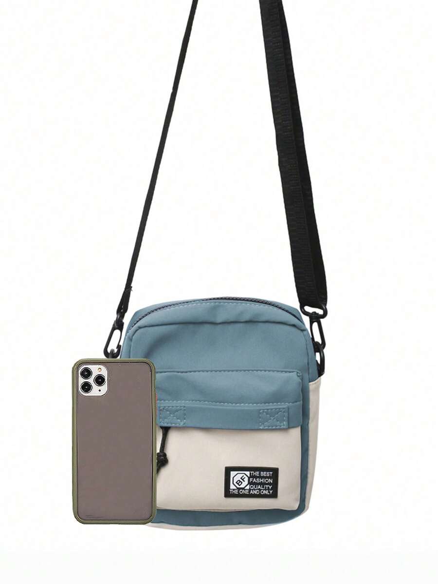 Shoulder bag Pavtros Lona Coreana