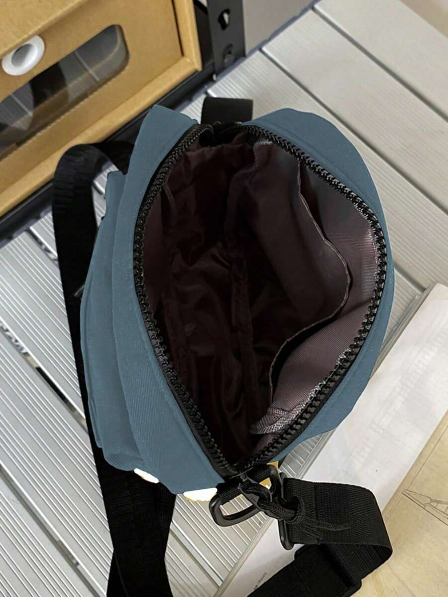 Shoulder bag Pavtros Lona Coreana