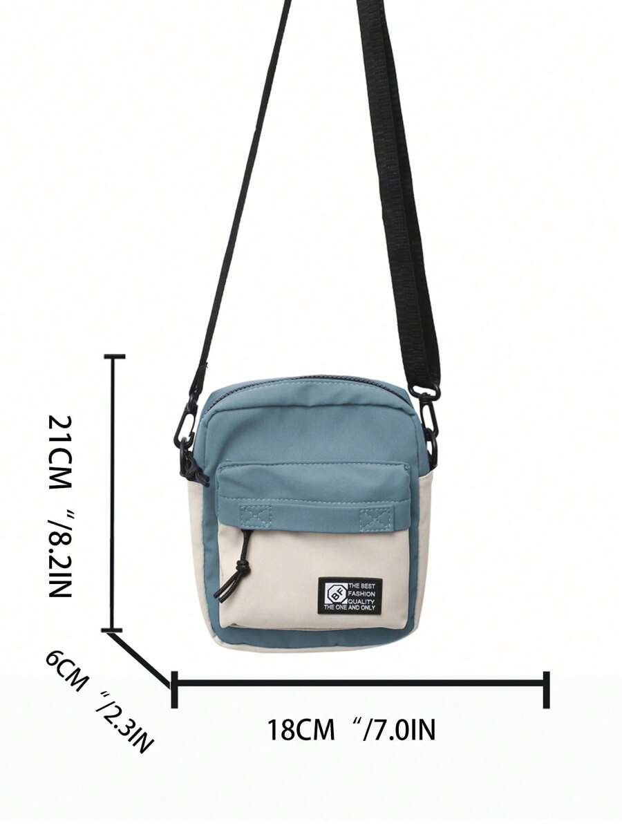 Shoulder bag Pavtros Lona Coreana