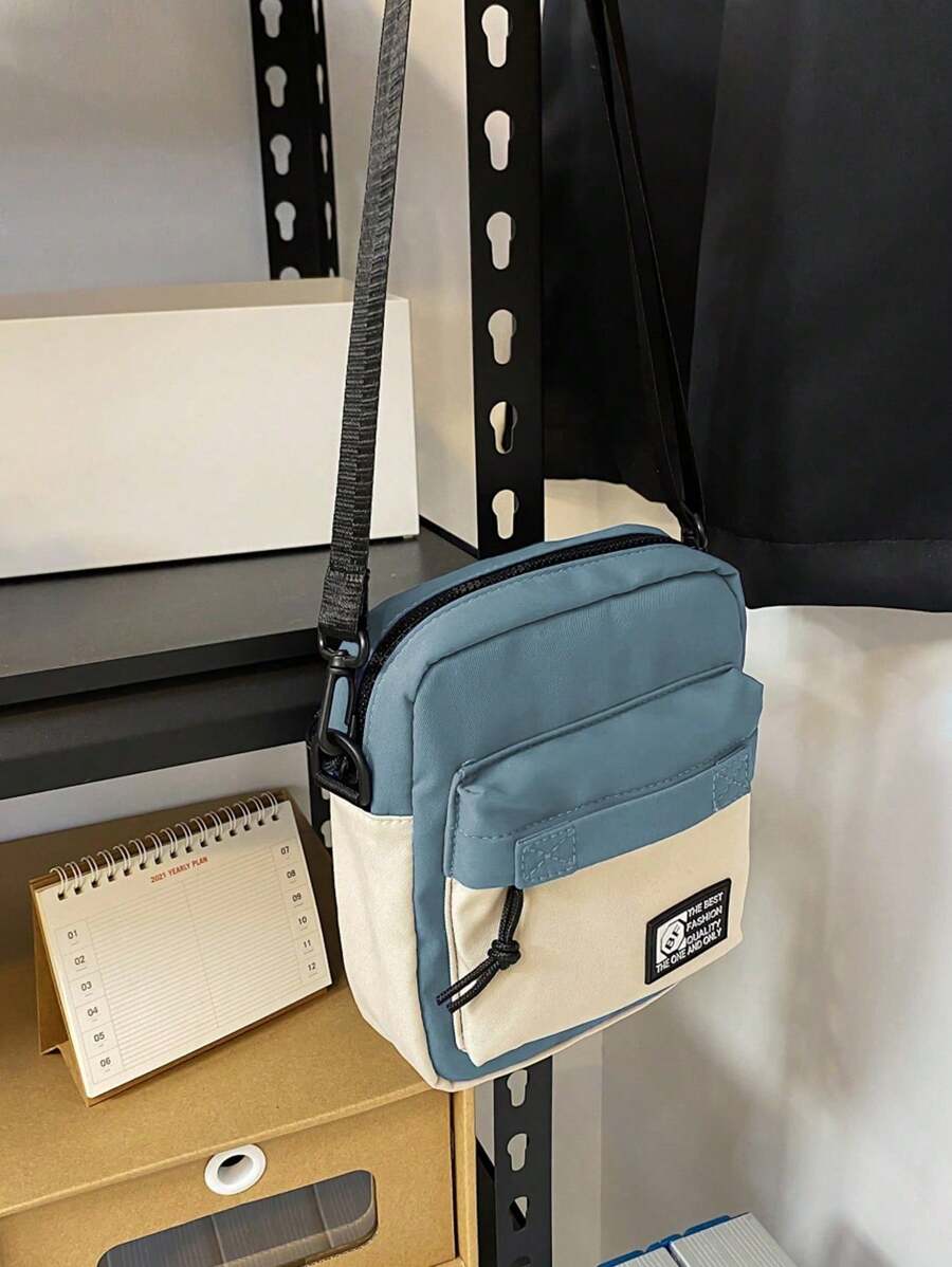Shoulder bag Pavtros Lona Coreana