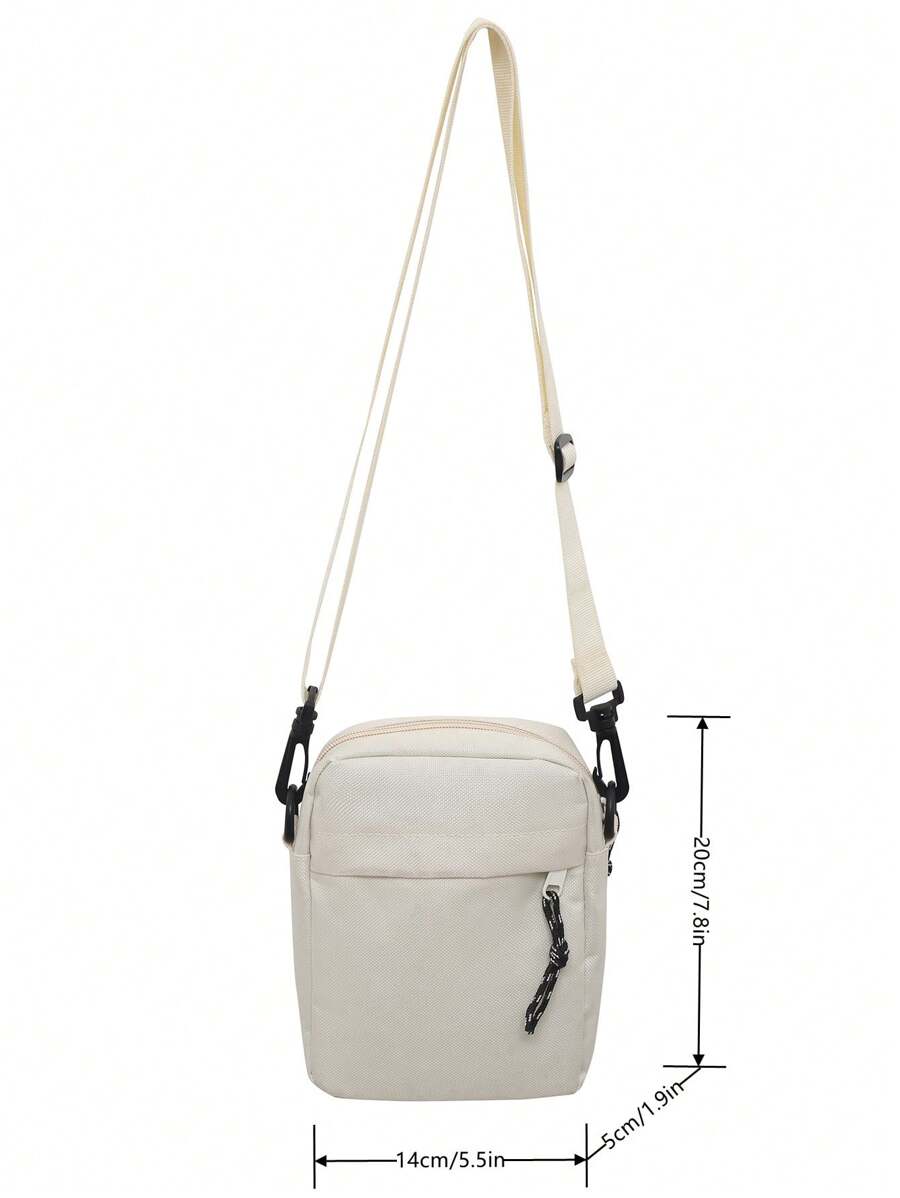 Shoulder bag Pavtros Água e Leve