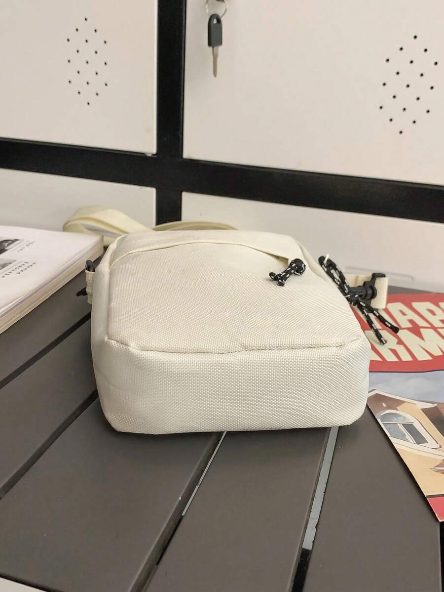 Shoulder bag Pavtros Água e Leve