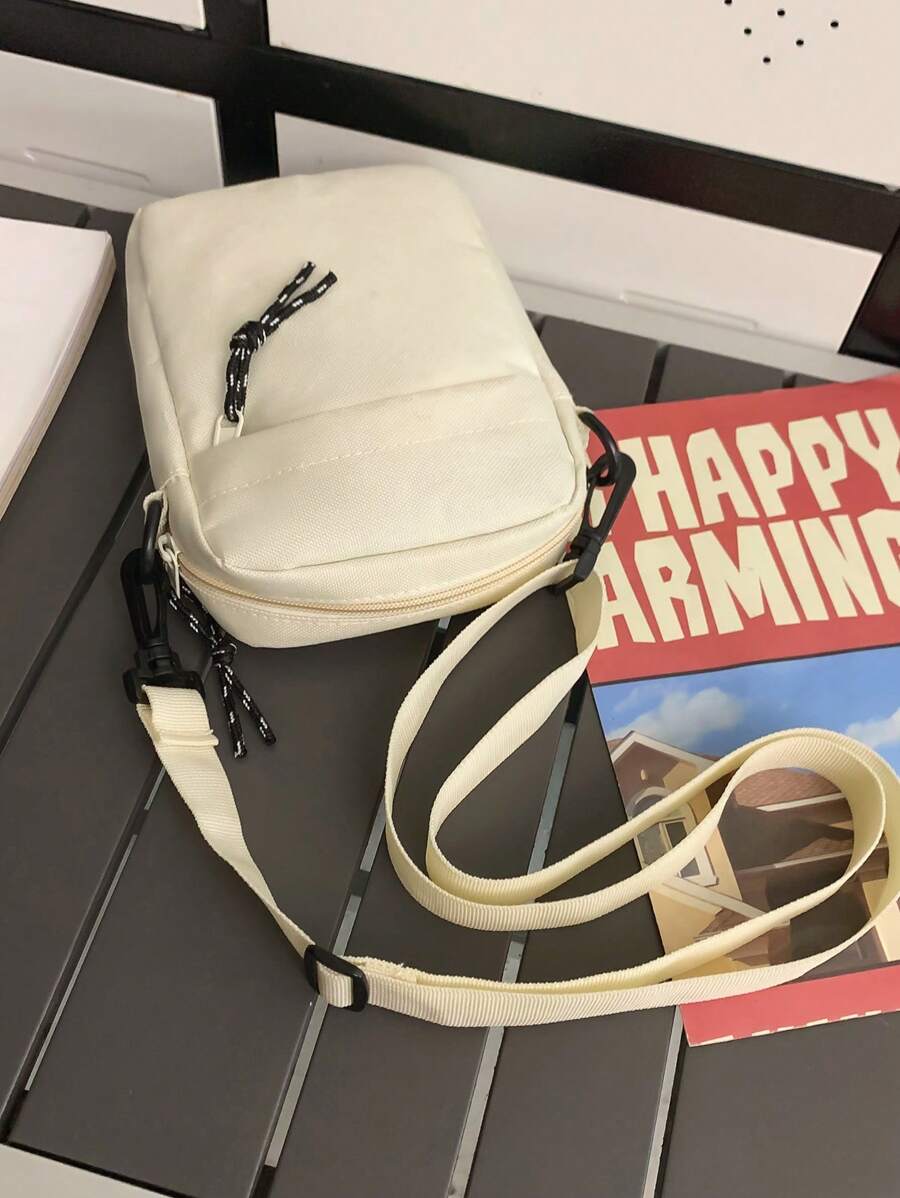 Shoulder bag Pavtros Água e Leve