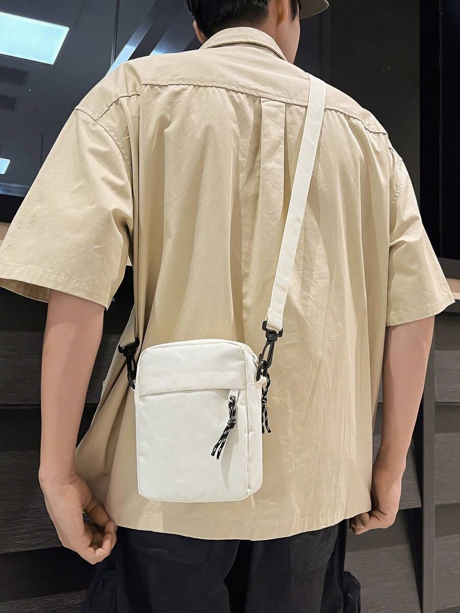 Shoulder bag Pavtros Água e Leve
