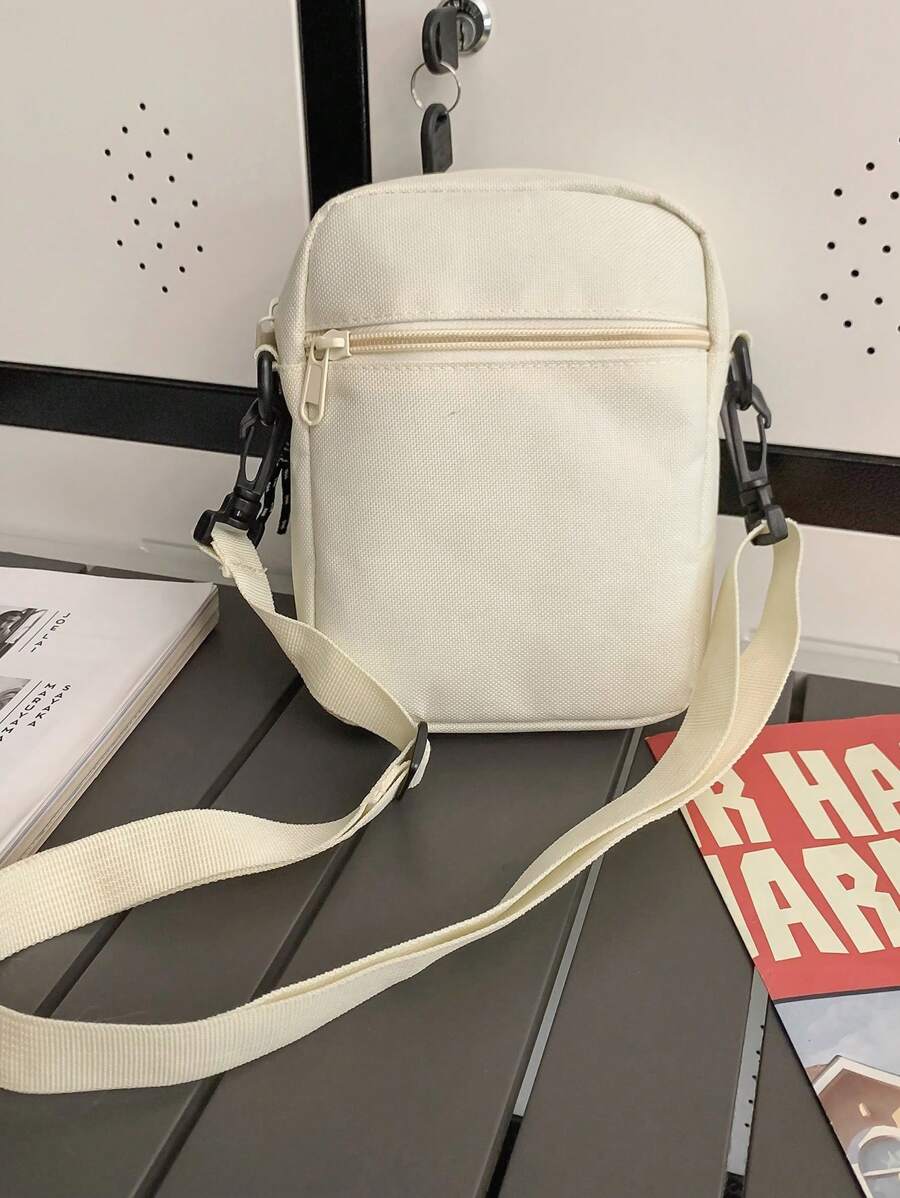 Shoulder bag Pavtros Água e Leve
