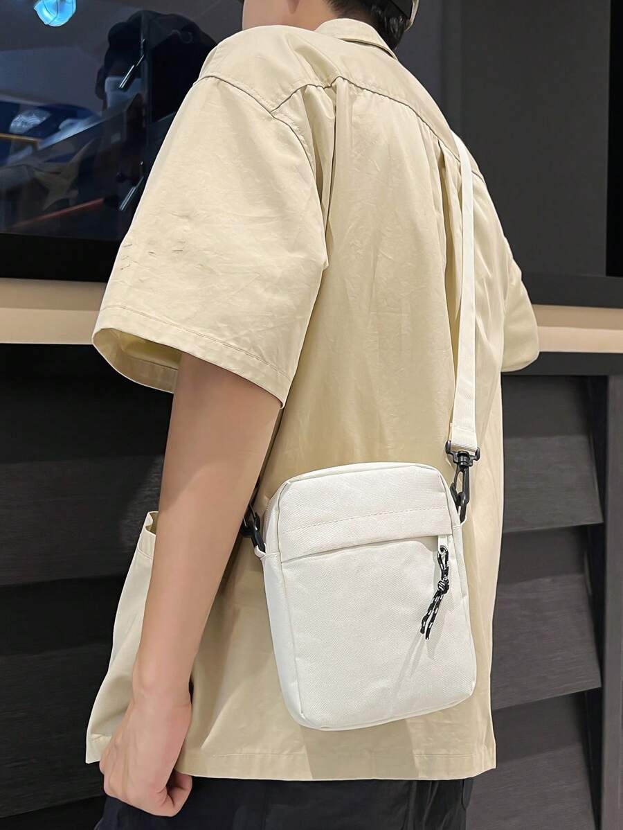 Shoulder bag Pavtros Água e Leve