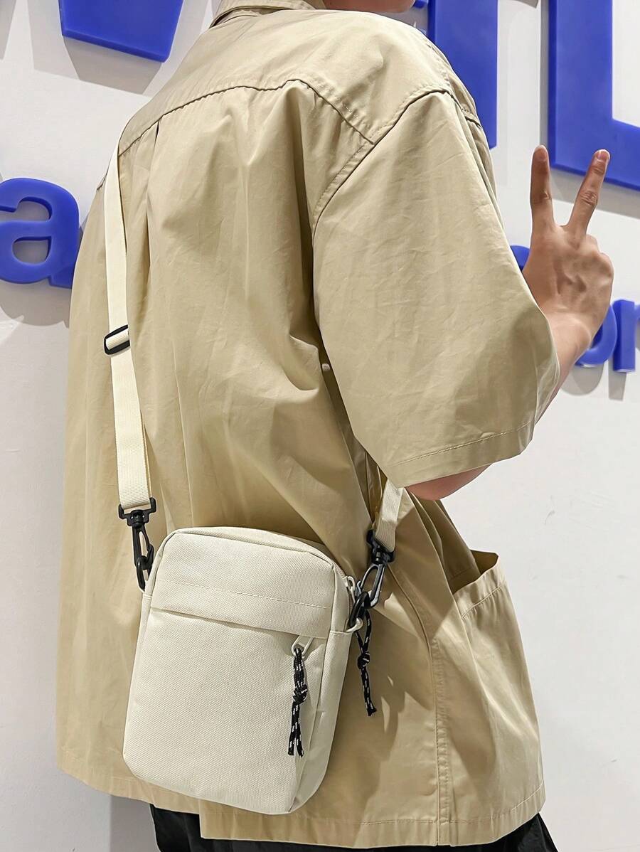 Shoulder bag Pavtros Água e Leve