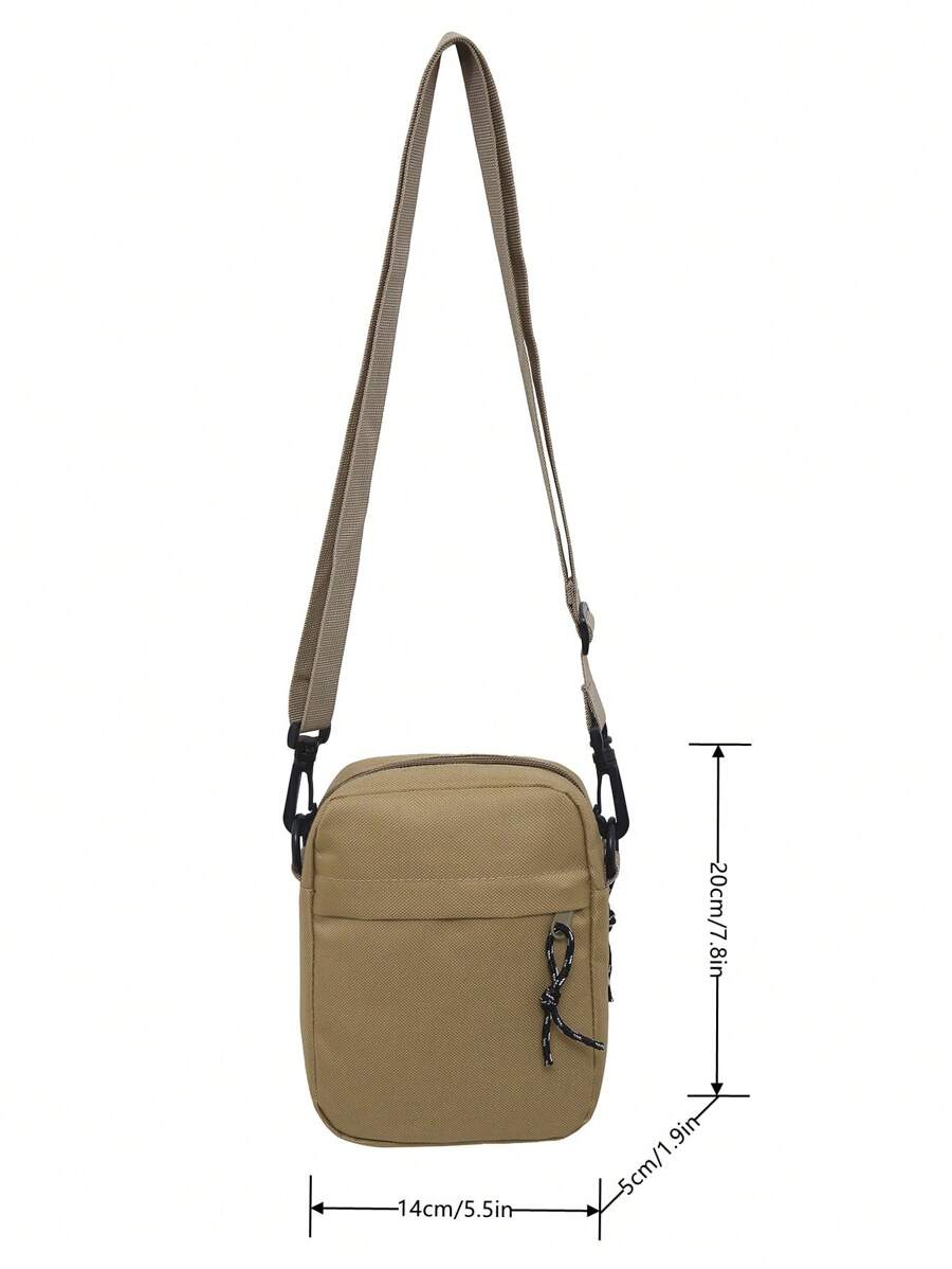 Shoulder bag Pavtros Água e Leve