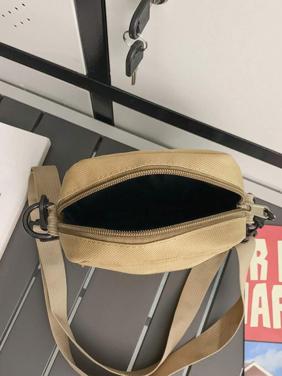 Shoulder bag Pavtros Água e Leve