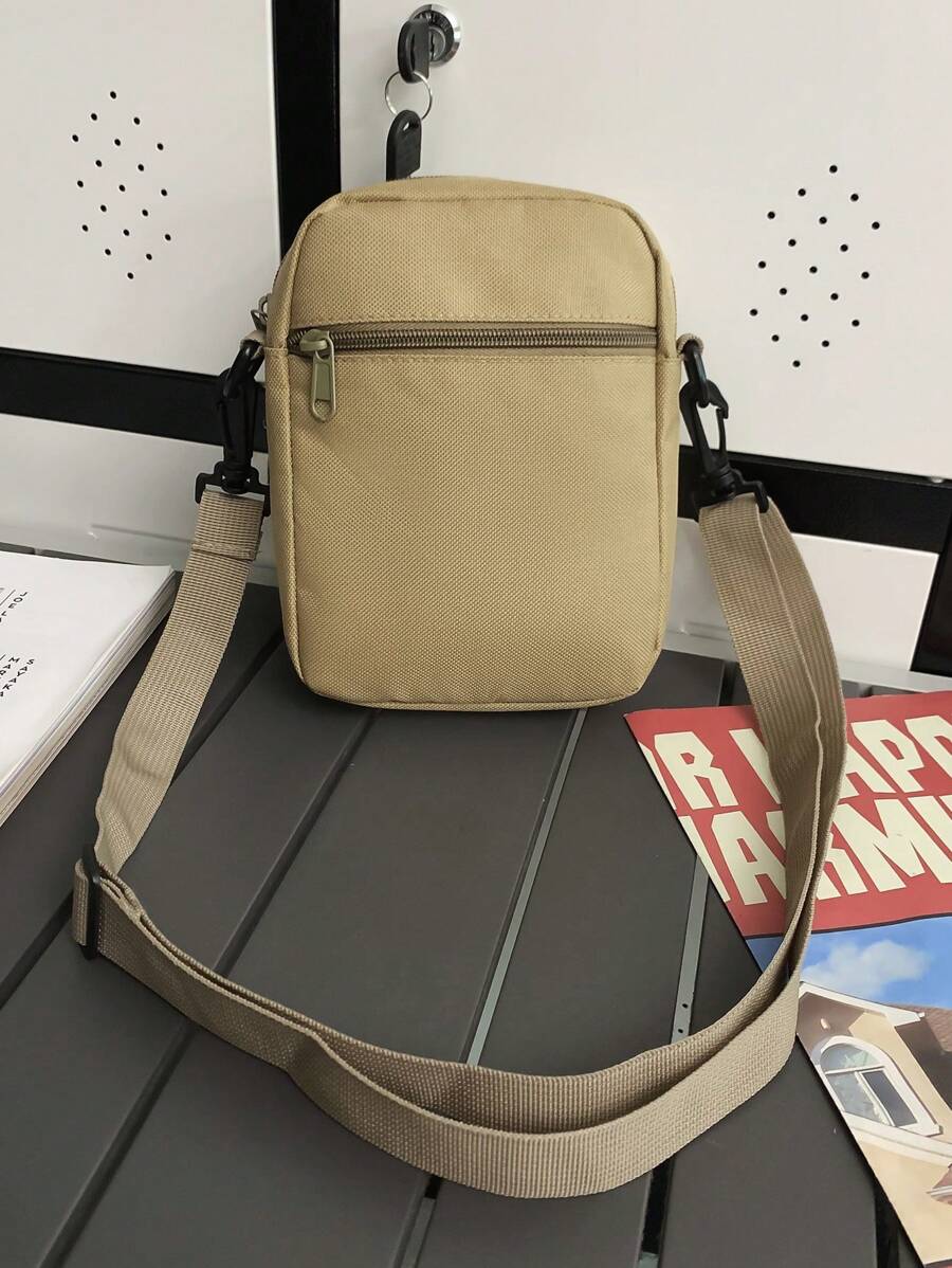 Shoulder bag Pavtros Água e Leve