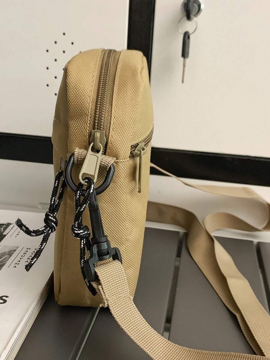 Shoulder bag Pavtros Água e Leve