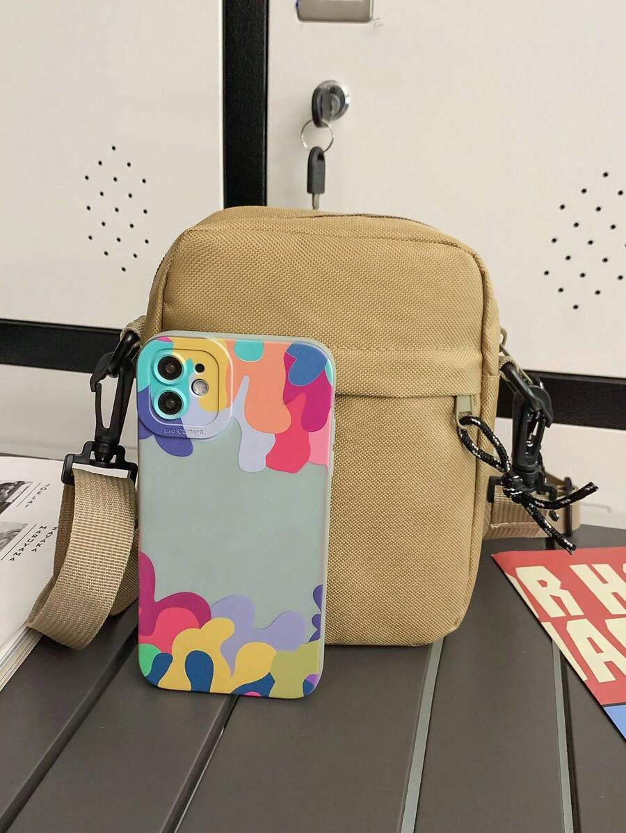 Shoulder bag Pavtros Água e Leve