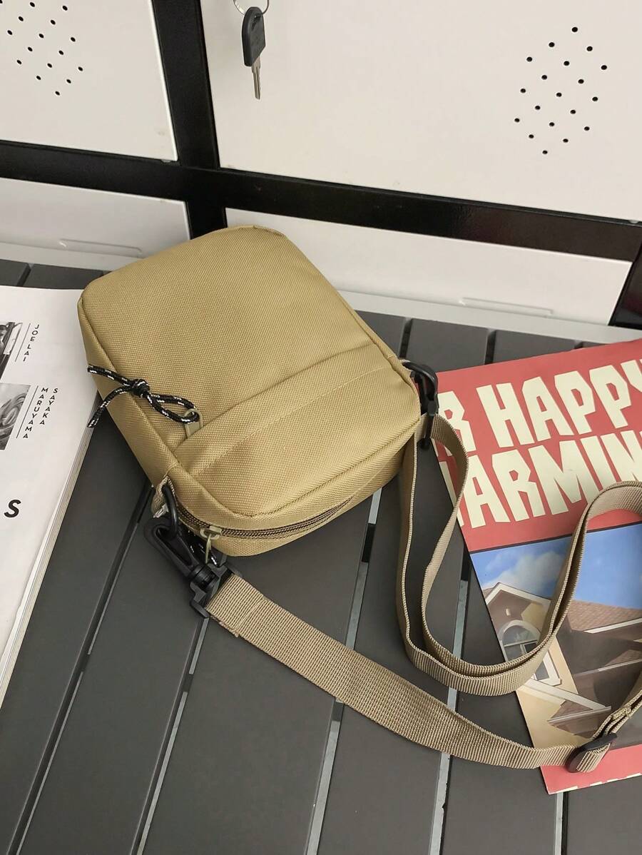 Shoulder bag Pavtros Água e Leve