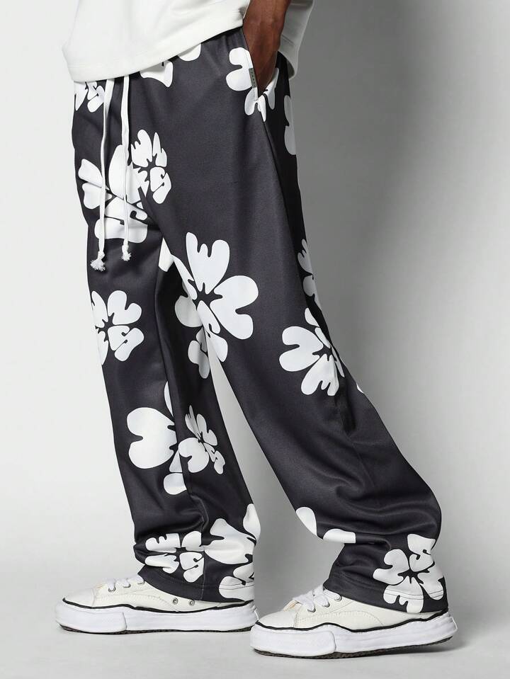 Calça Pavtros Floral