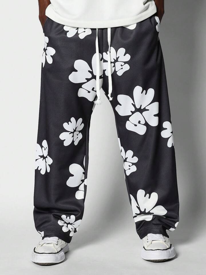 Calça Pavtros Floral