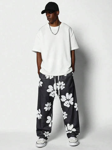 Calça Pavtros Floral