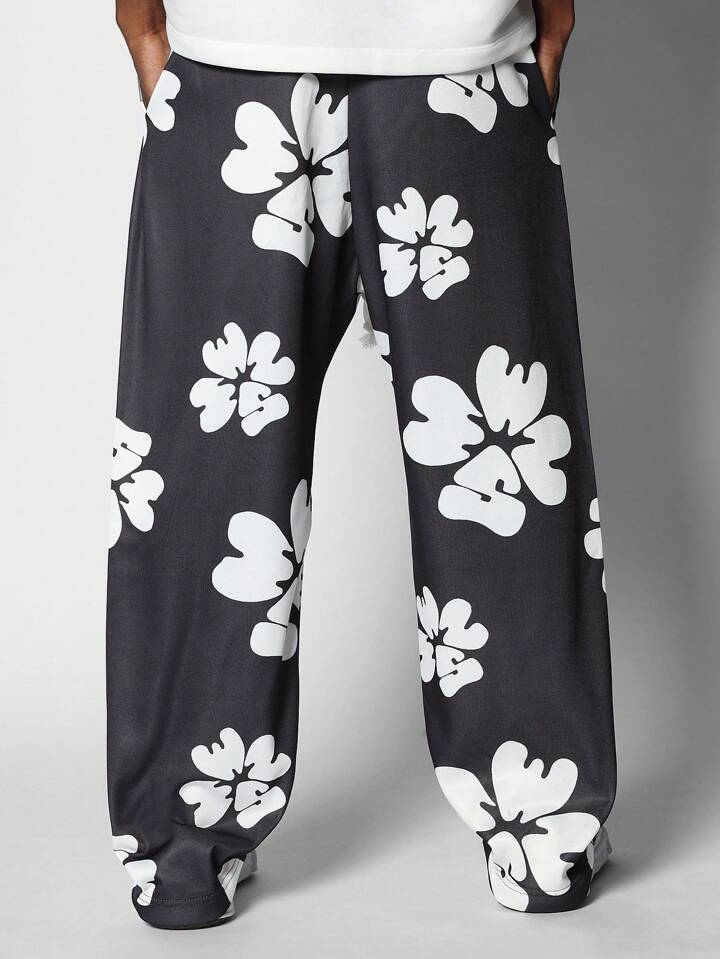 Calça Pavtros Floral