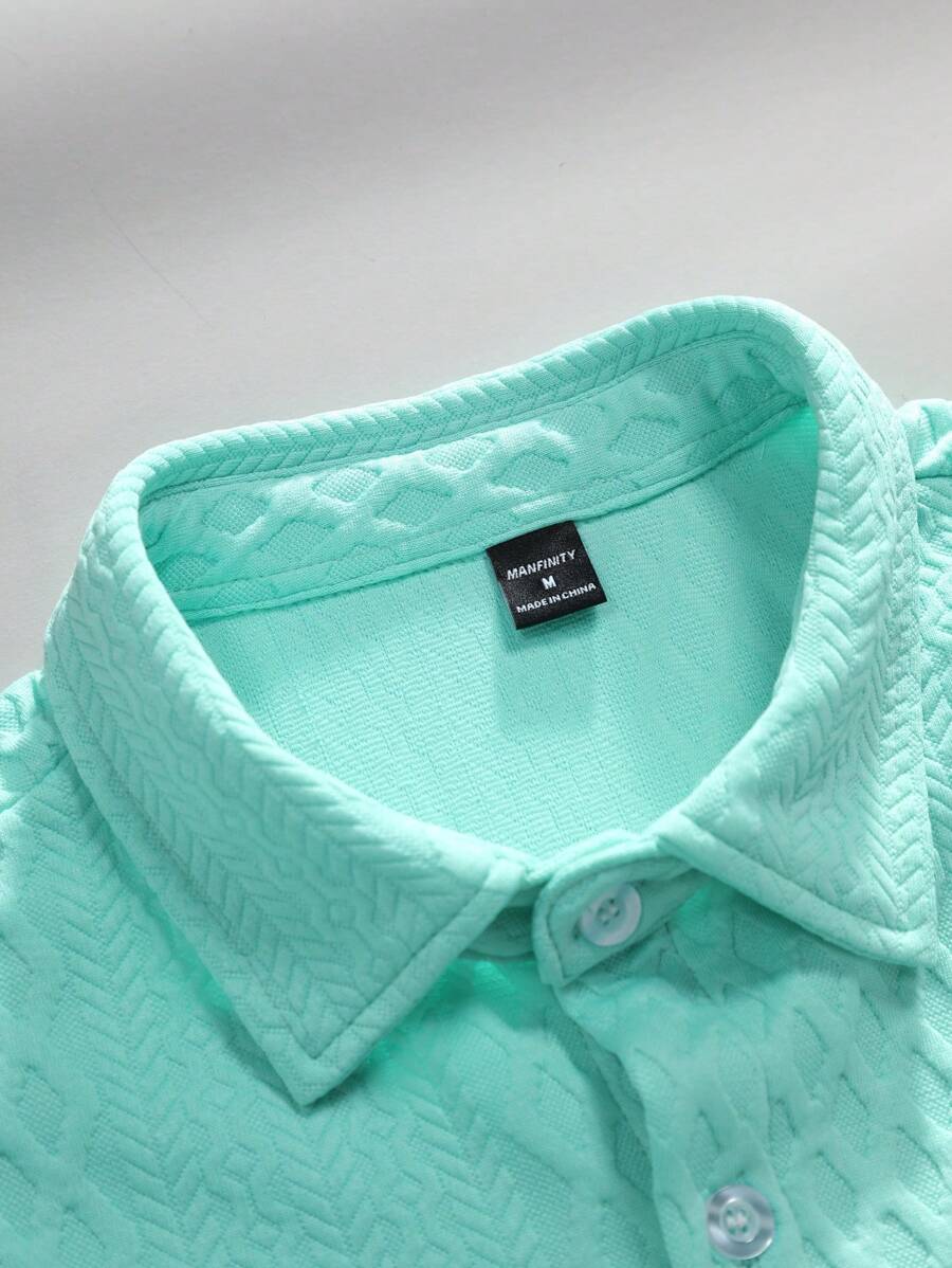 Blusa Pavtros Virada Tricotada Texturizada Ombro