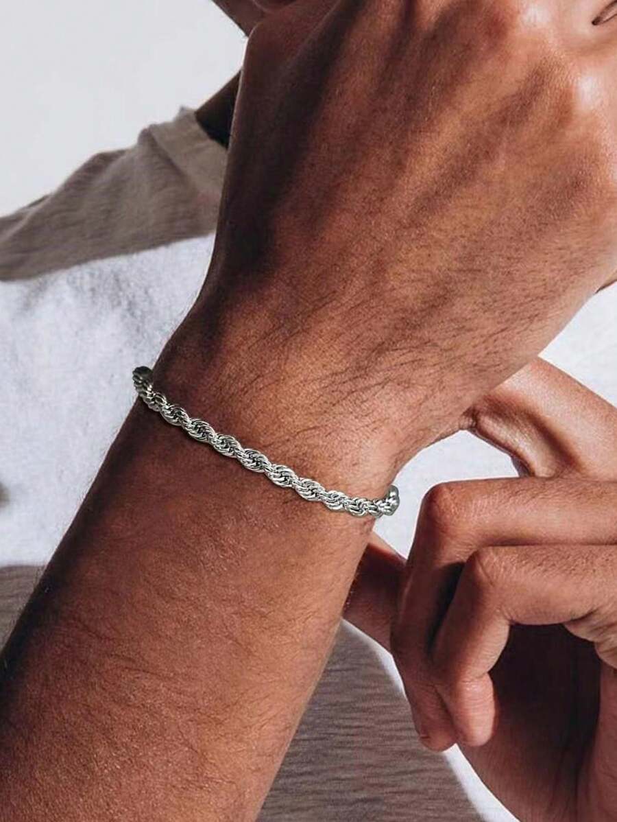 Pulseira Rope Minimal