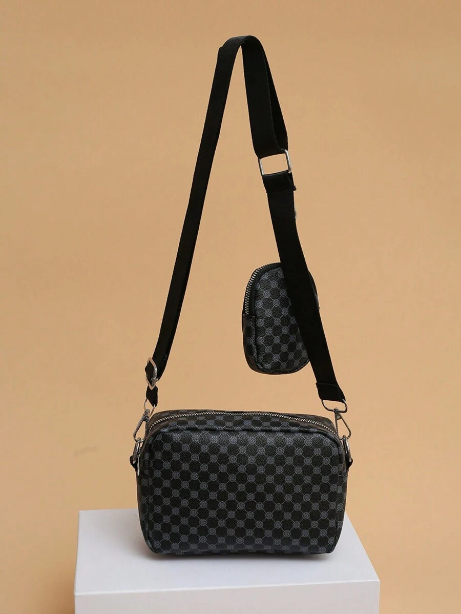 Shoulder bag Pavtros Duo Porta-Chaves