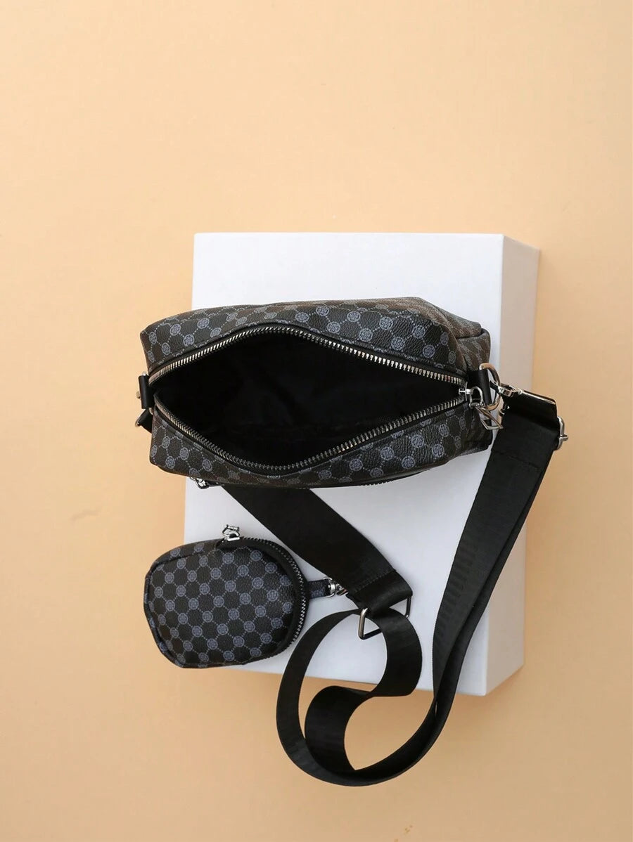 Shoulder bag Pavtros Duo Porta-Chaves