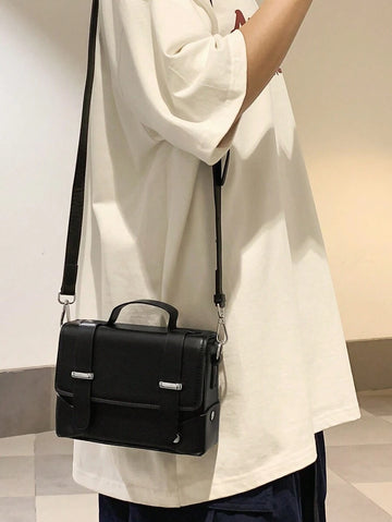 Shoulder bag Pavtros Minimalista PU