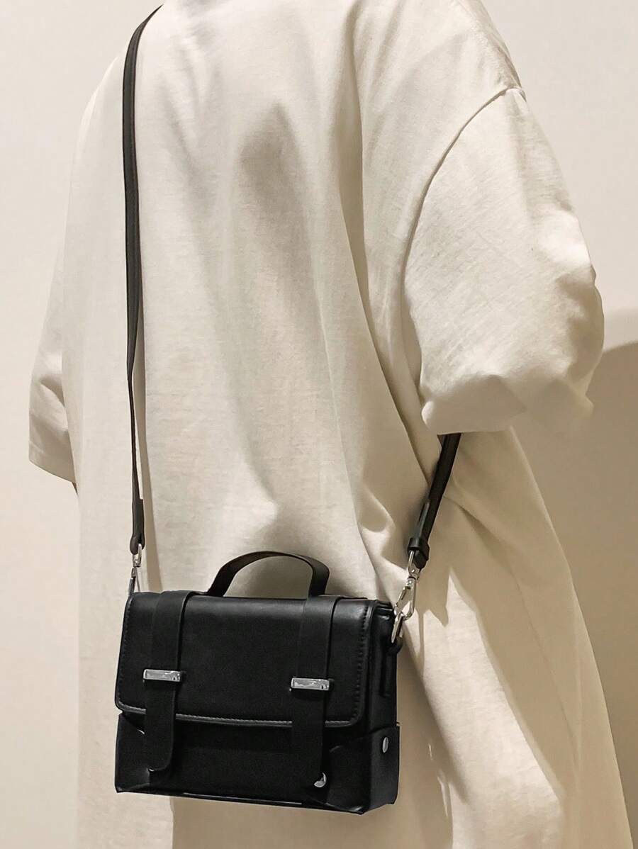 Shoulder bag Pavtros Minimalista PU