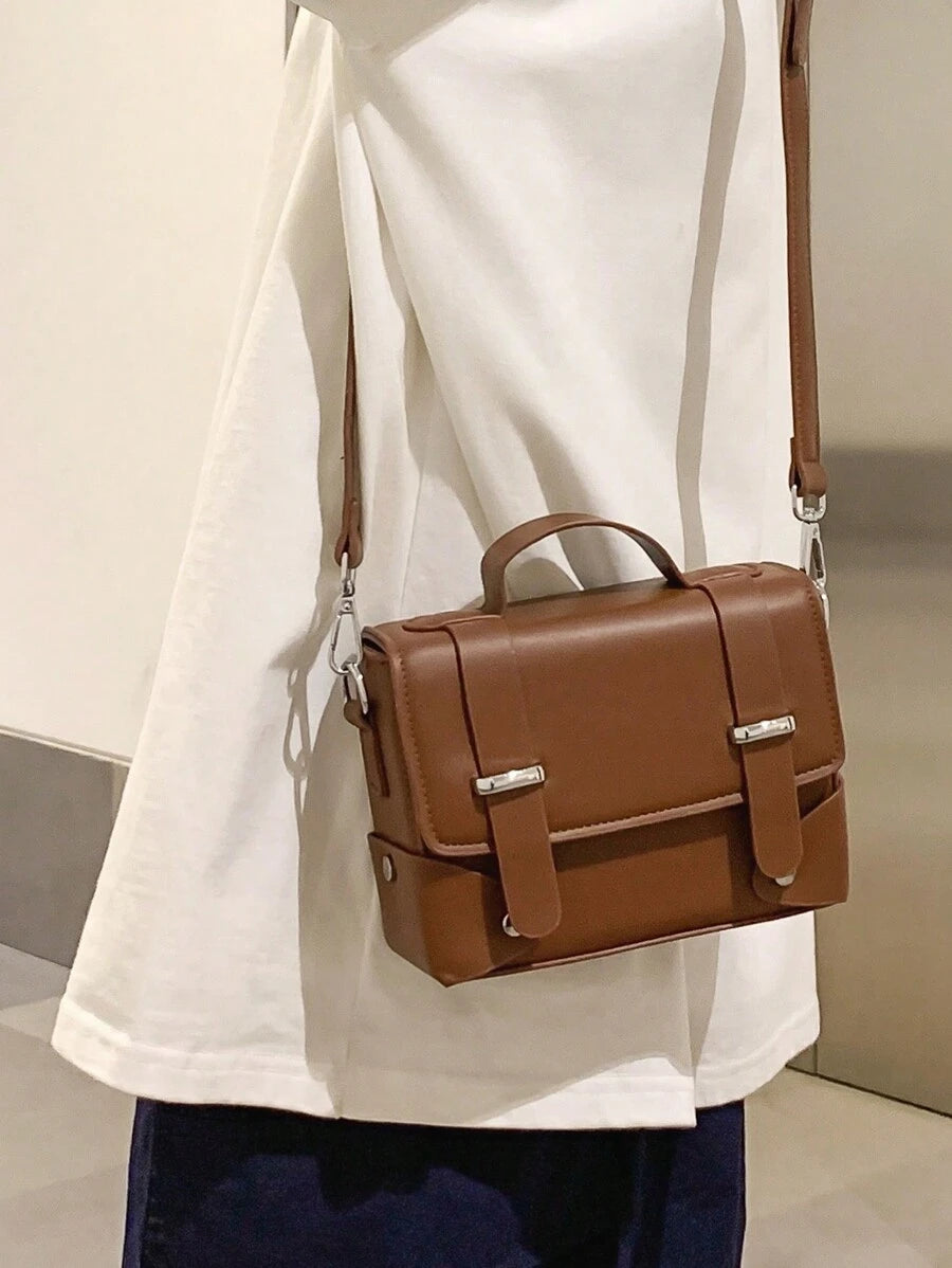 Shoulder bag Pavtros Minimalista PU