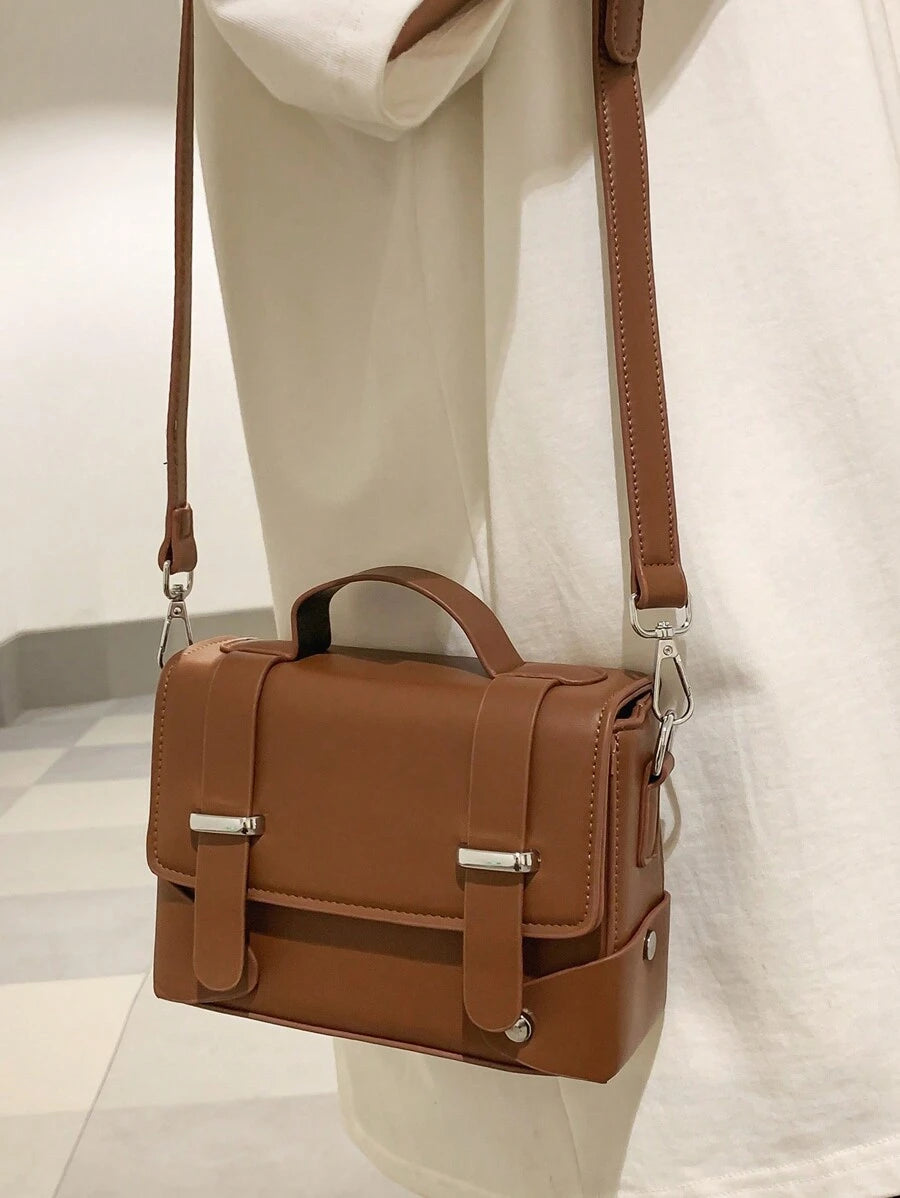 Shoulder bag Pavtros Minimalista PU