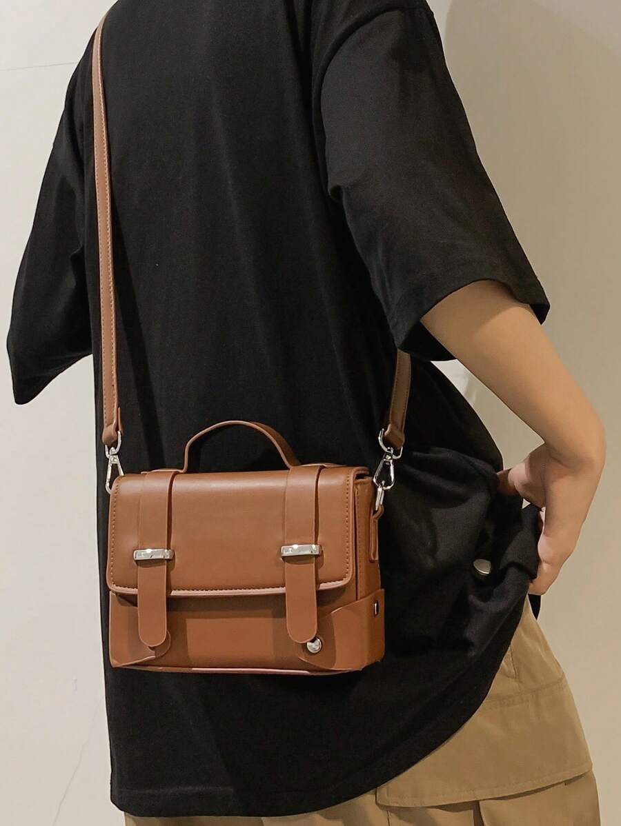 Shoulder bag Pavtros Minimalista PU