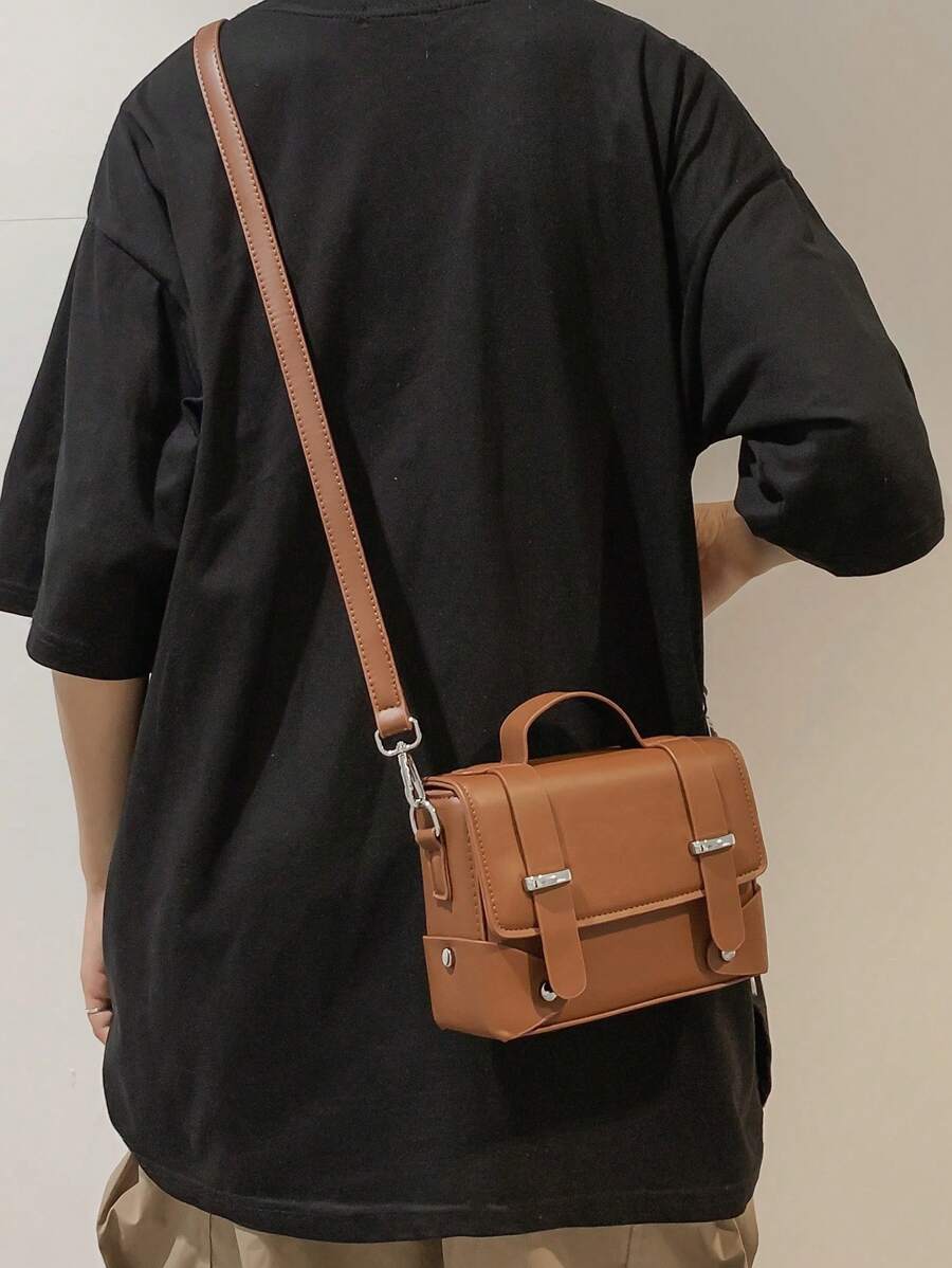 Shoulder bag Pavtros Minimalista PU