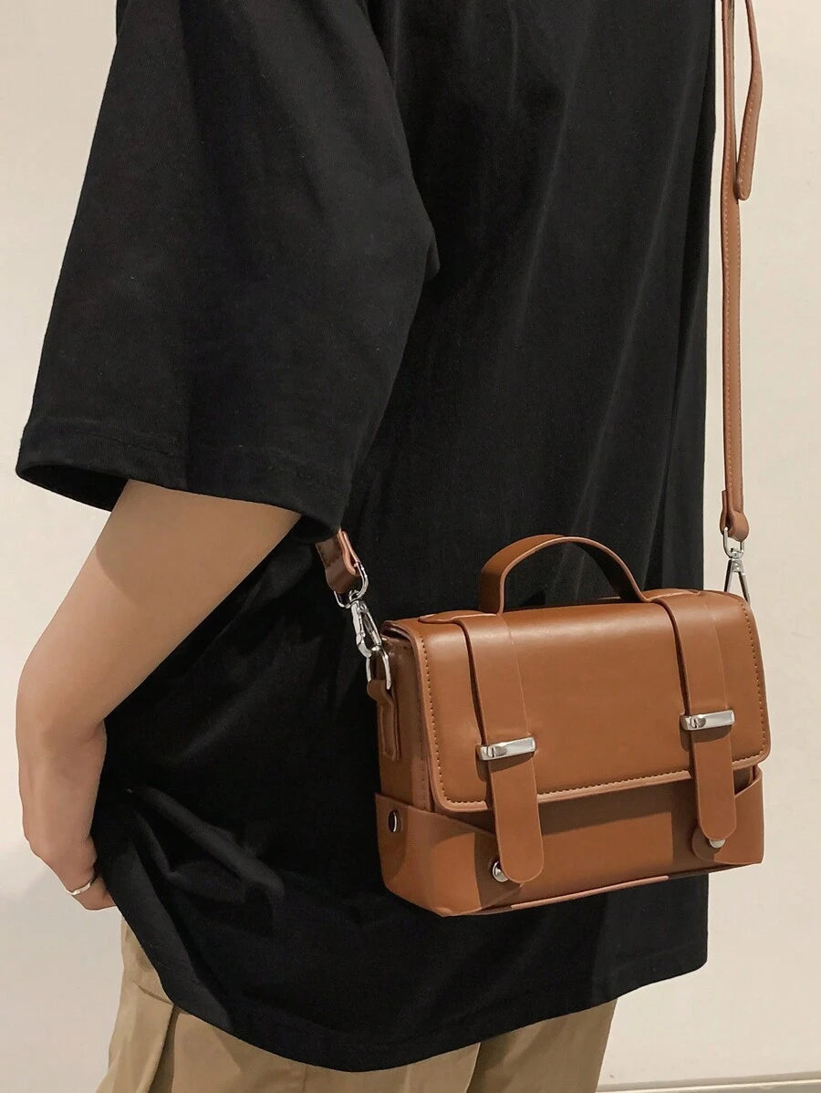 Shoulder bag Pavtros Minimalista PU