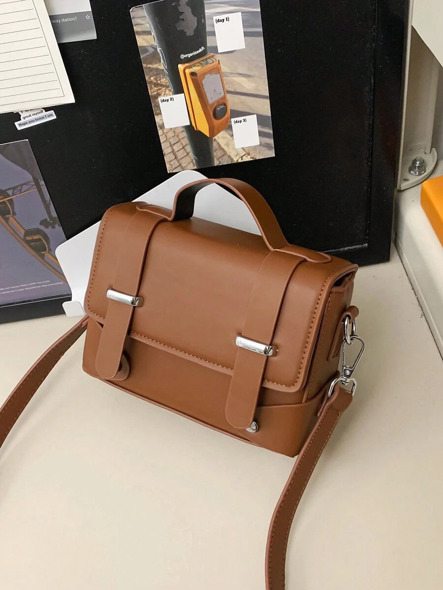 Shoulder bag Pavtros Minimalista PU