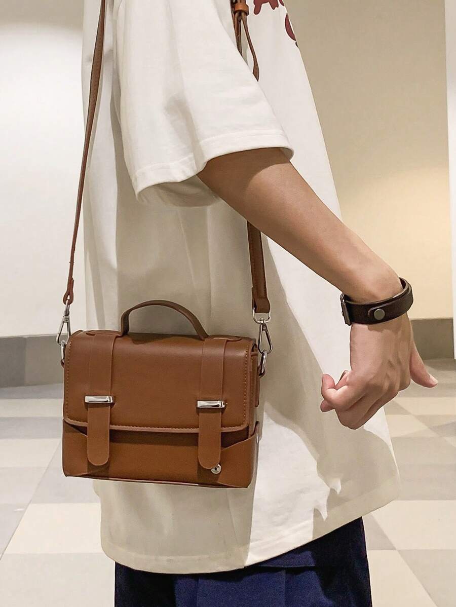 Shoulder bag Pavtros Minimalista PU