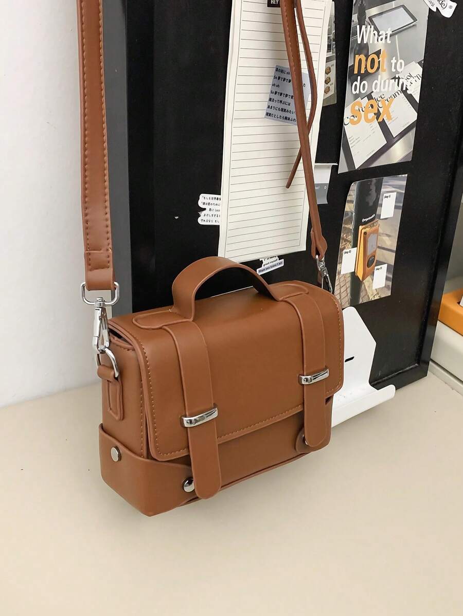 Shoulder bag Pavtros Minimalista PU