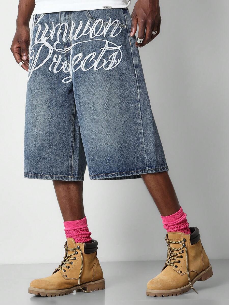 Bermuda Jeans Pavtros Studios Archive Jorts