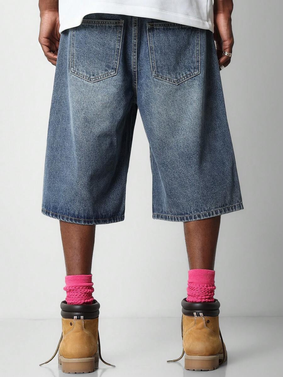 Bermuda Jeans Pavtros Studios Archive Jorts