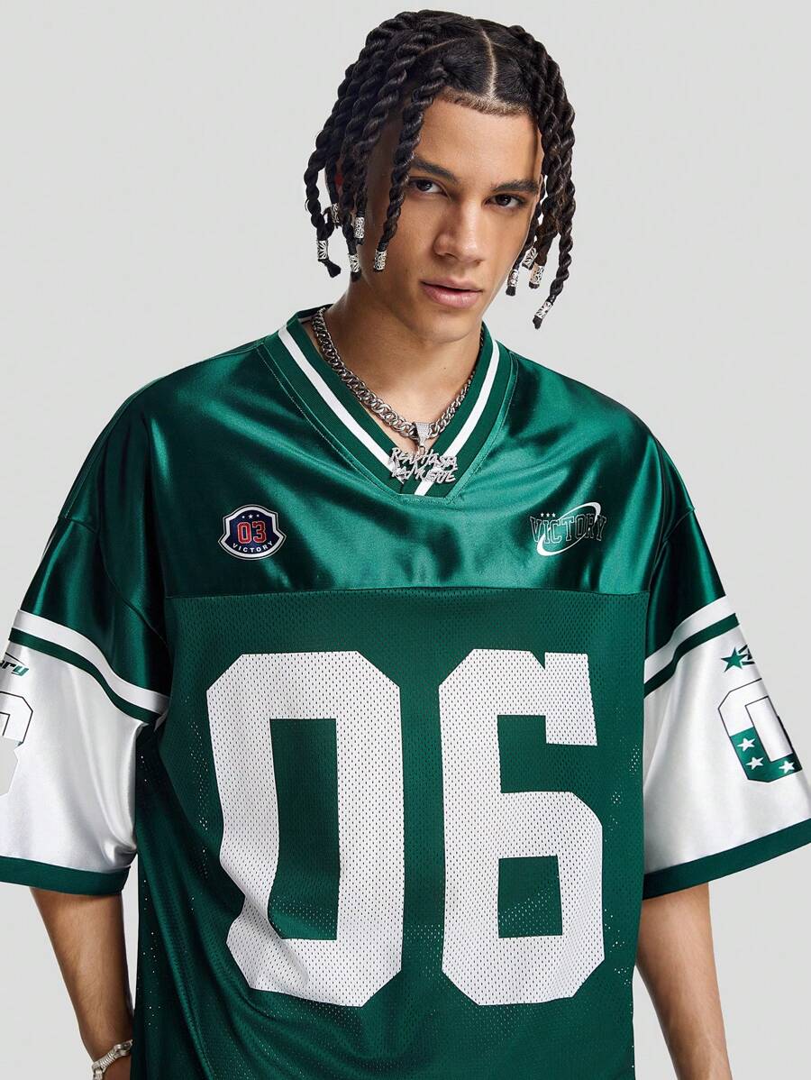 Camiseta Pavtros Green Victory