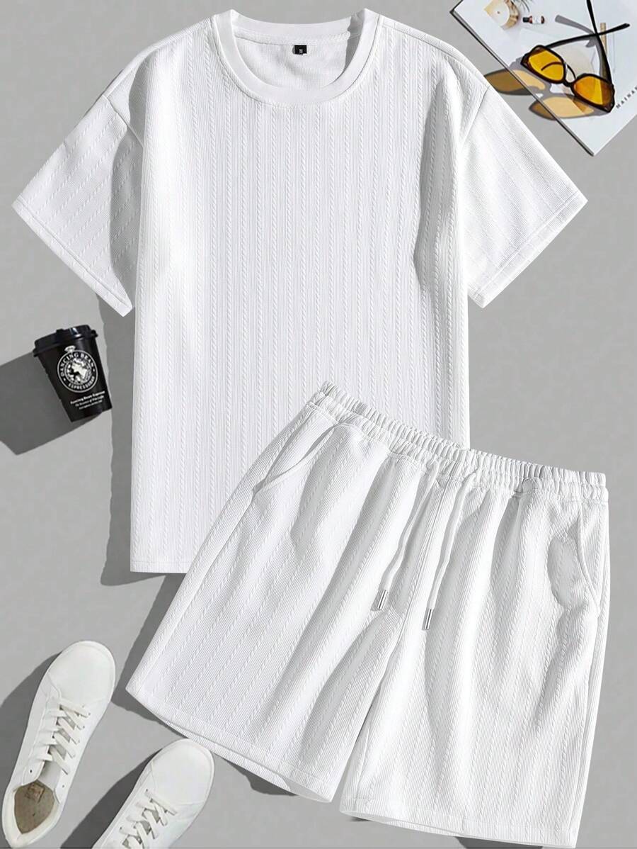 Conjunto Masculino Summer Comfort — Pavtros