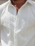 Conjunto CasualCool Conjunto de Camisa e Shorts Casuais de Verão