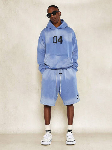 Conjunto Moletom Pavtros Studios Acid Wash 04 Hoodie - foto 1