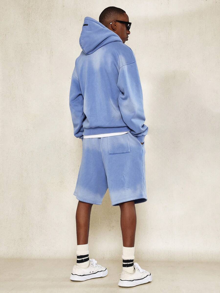 Conjunto Moletom Pavtros Studios Acid Wash 04 Hoodie - foto 1