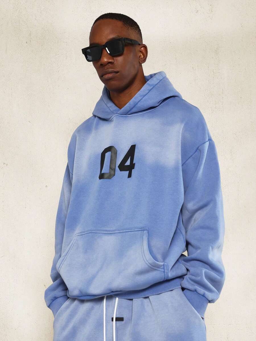 Conjunto Moletom Pavtros Studios Acid Wash 04 Hoodie - foto 3