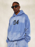 Conjunto Moletom Pavtros Studios Acid Wash 04 Hoodie