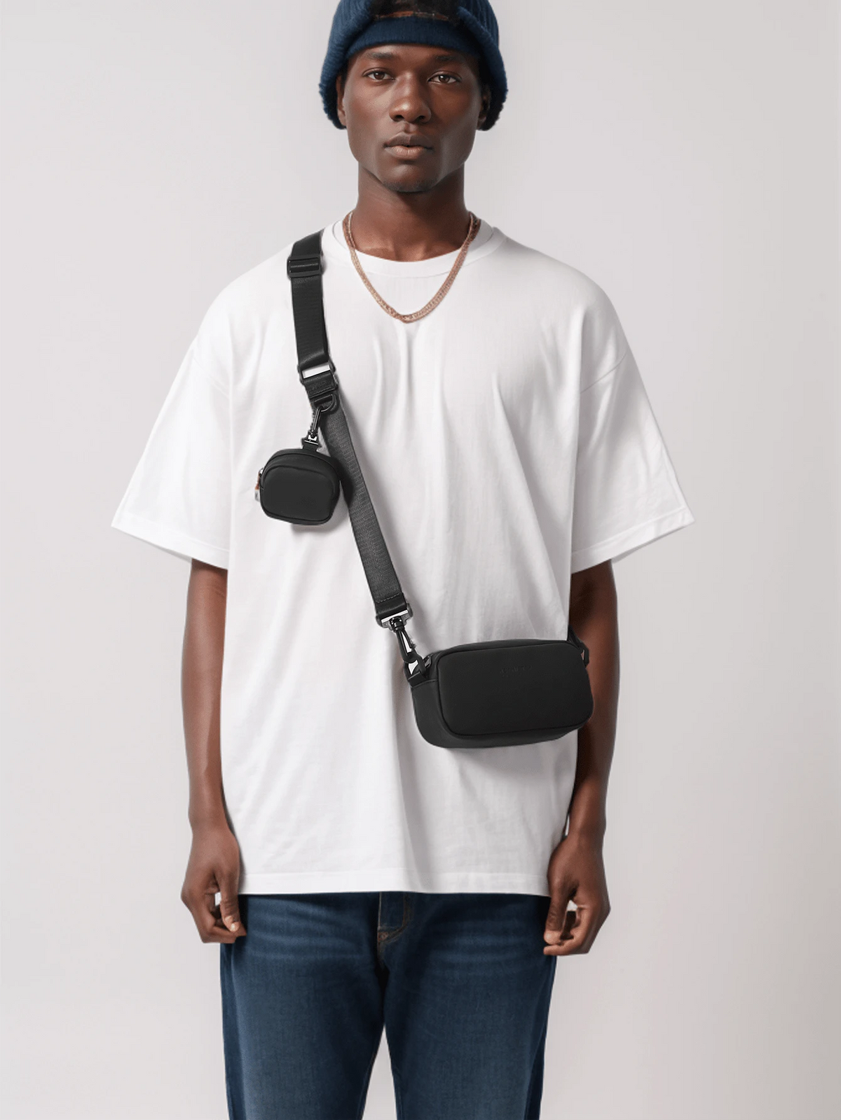 Shoulder bag Pavtros Fivela Acessório