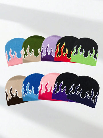 Gorro Pavtros Fogo Y2K