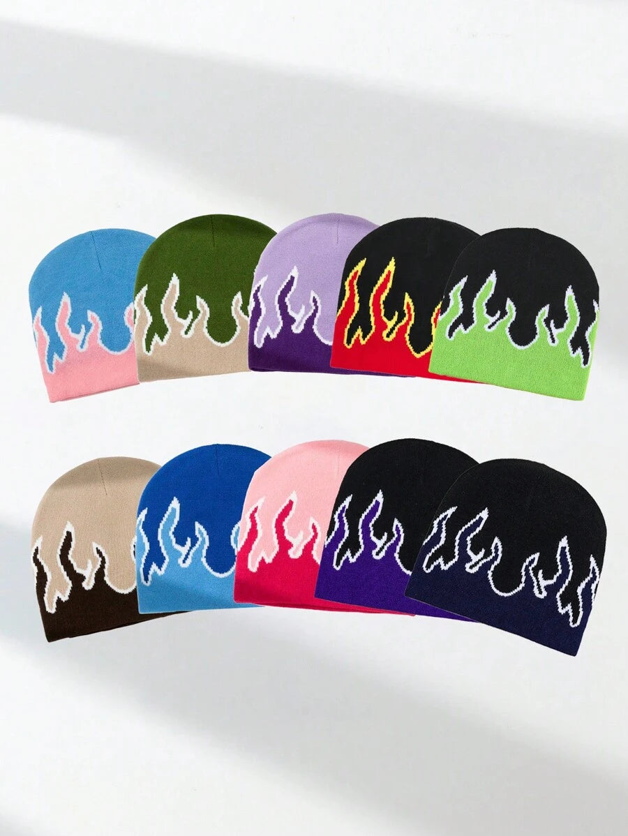 Gorro Pavtros Fogo Y2K