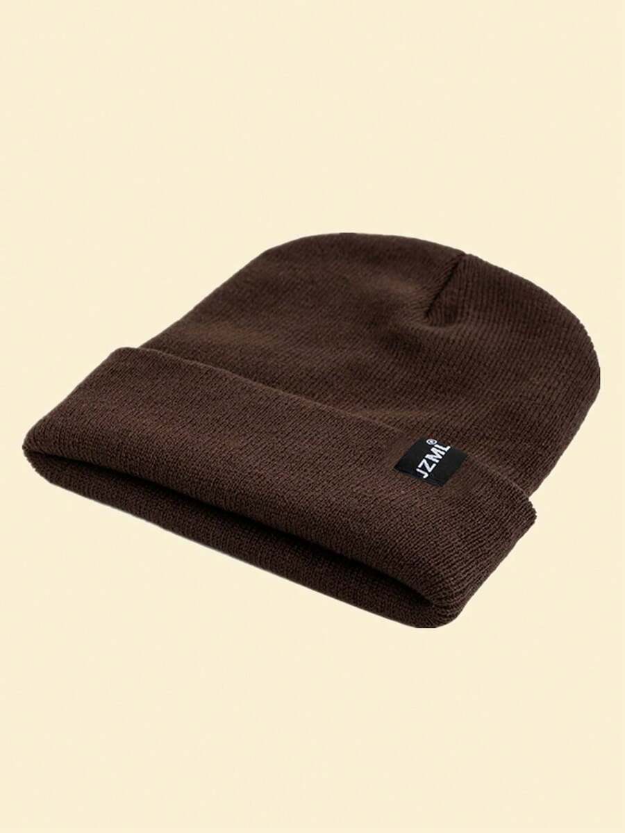 Gorro Pavtros Letra Etiqueta