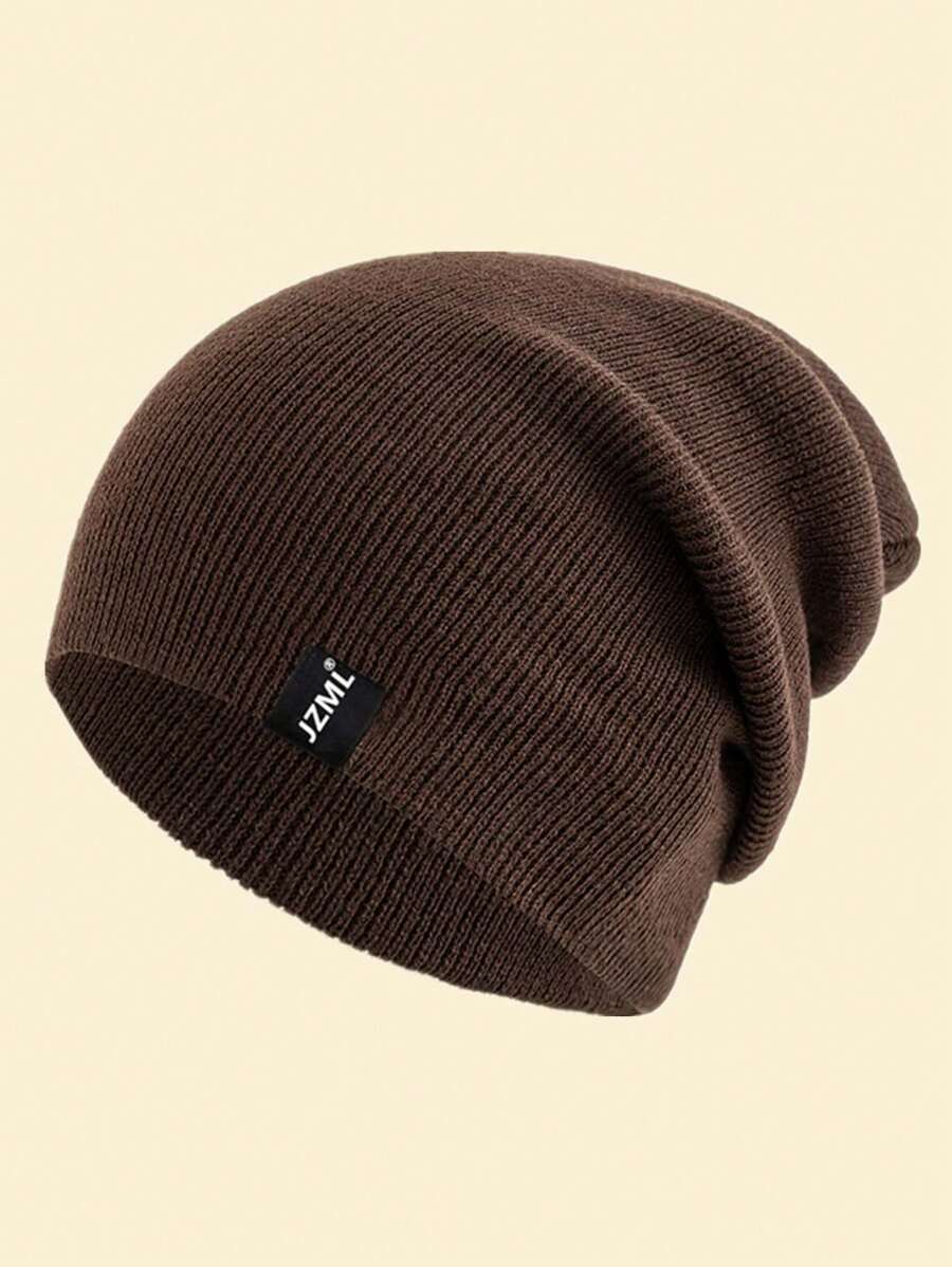 Gorro Pavtros Letra Etiqueta
