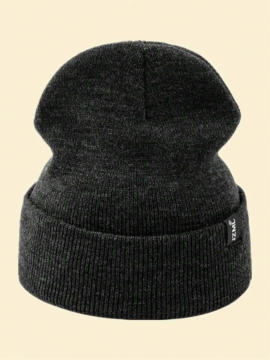 Gorro Pavtros Letra Etiqueta